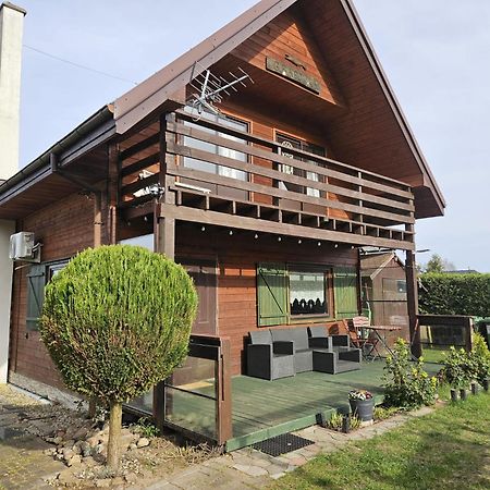 Villa Grabowka Nadole  Exterior foto