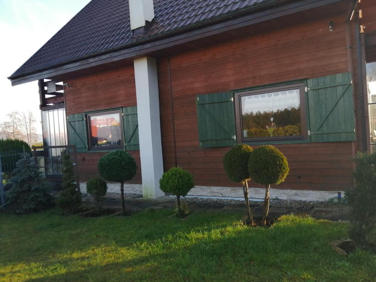 Villa Grabowka Nadole  Exterior foto