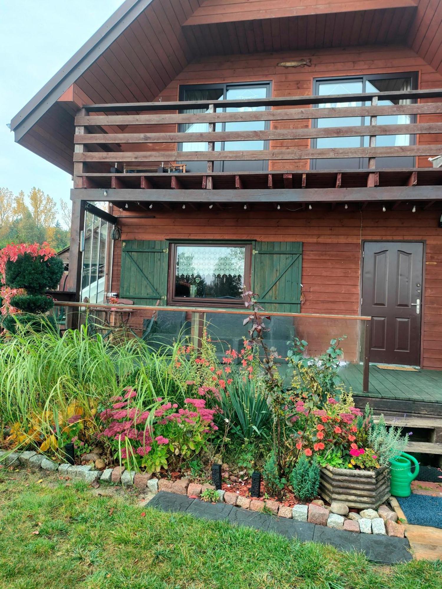 Villa Grabowka Nadole  Exterior foto