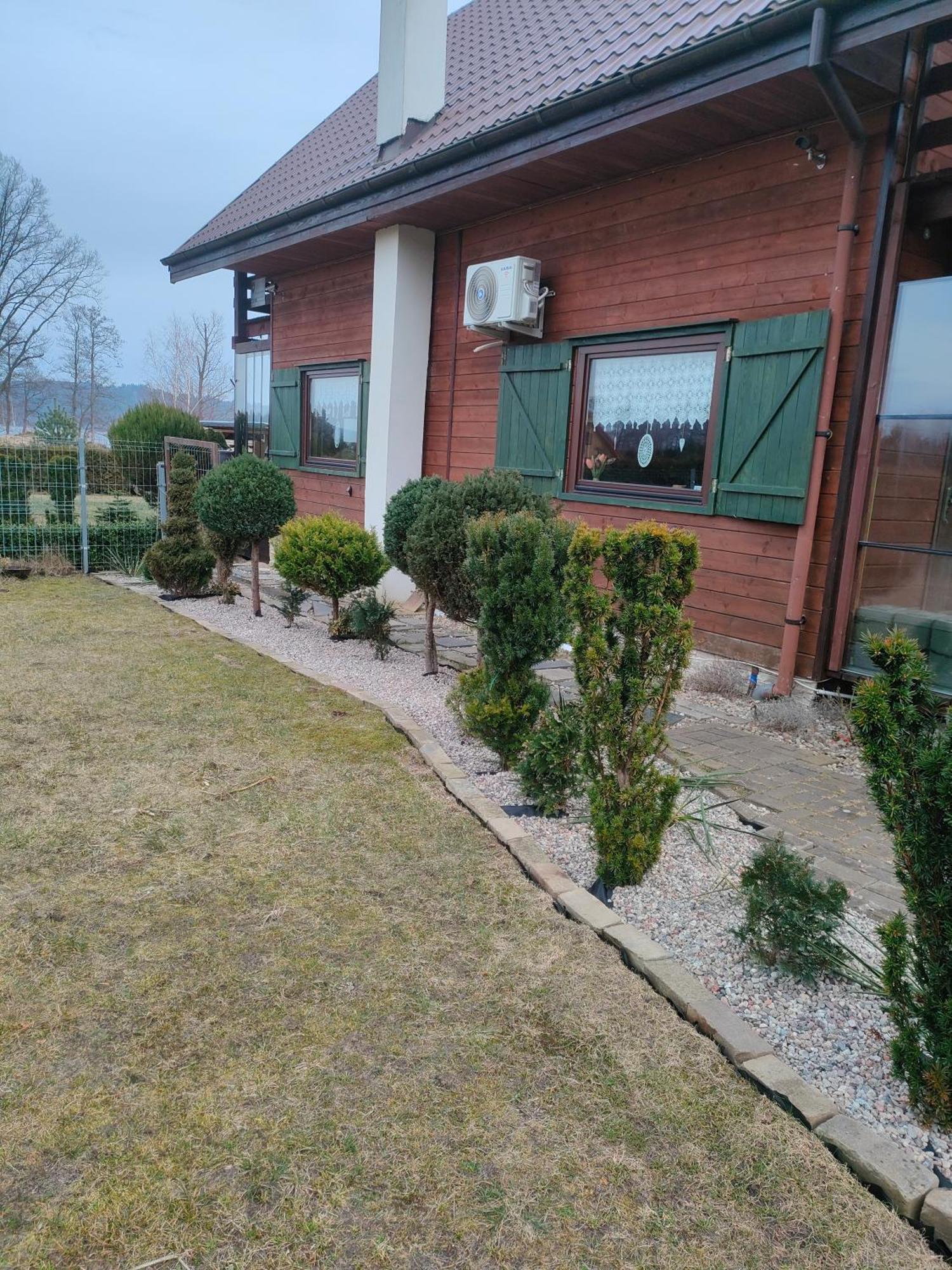 Villa Grabowka Nadole  Exterior foto