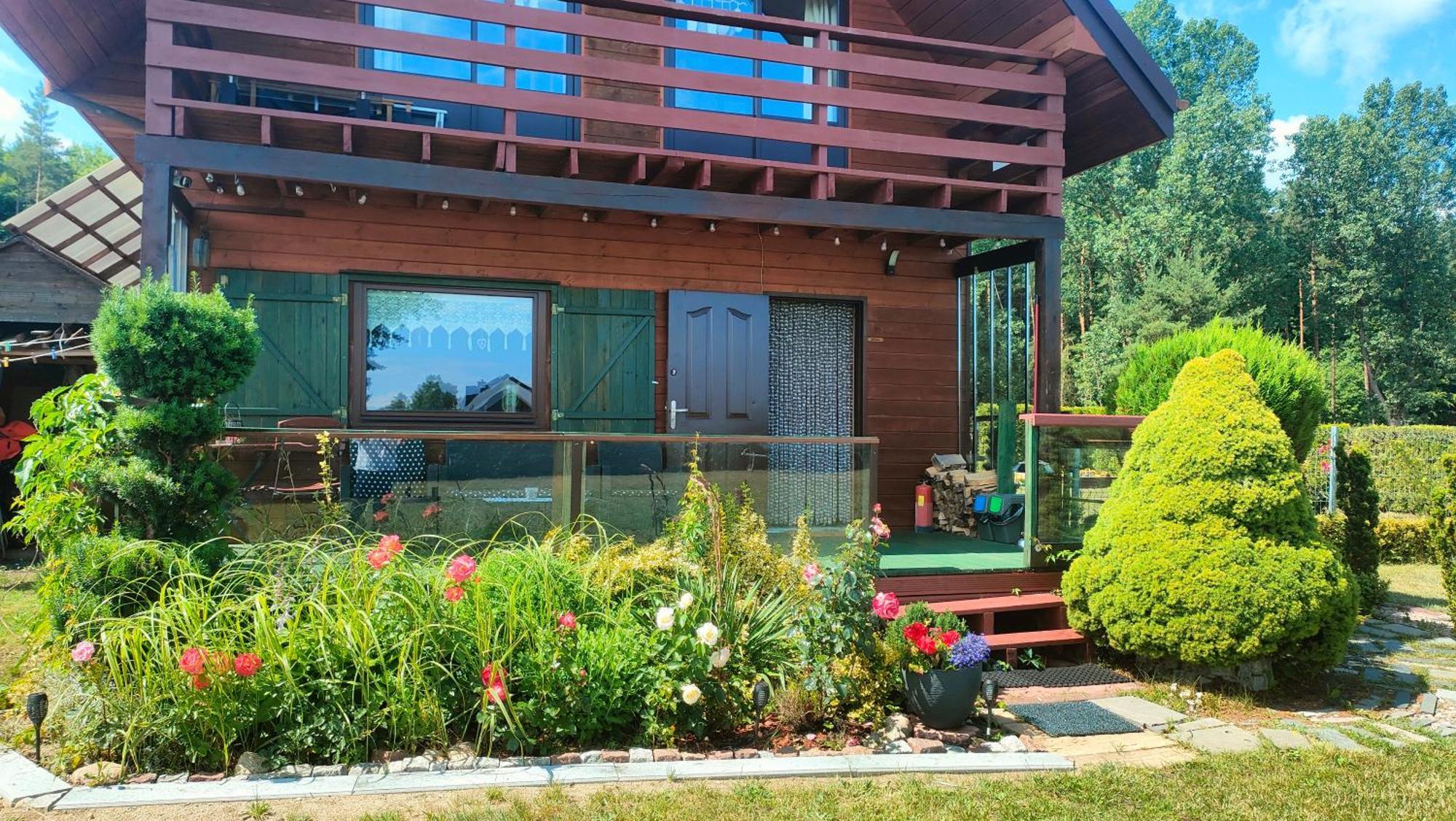 Villa Grabowka Nadole  Exterior foto