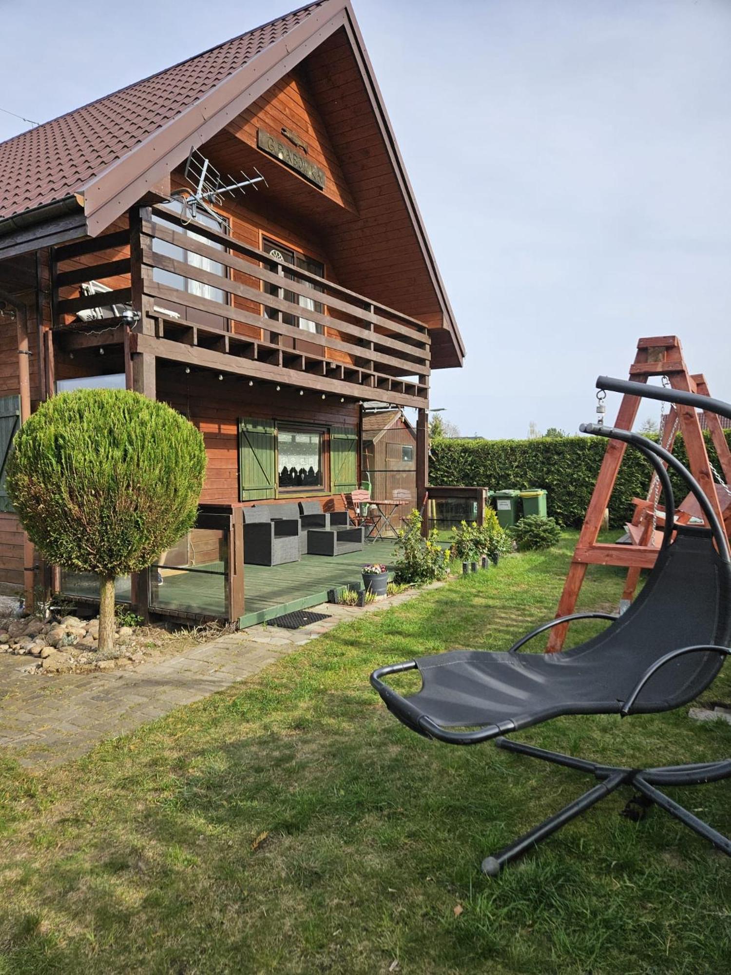 Villa Grabowka Nadole  Exterior foto