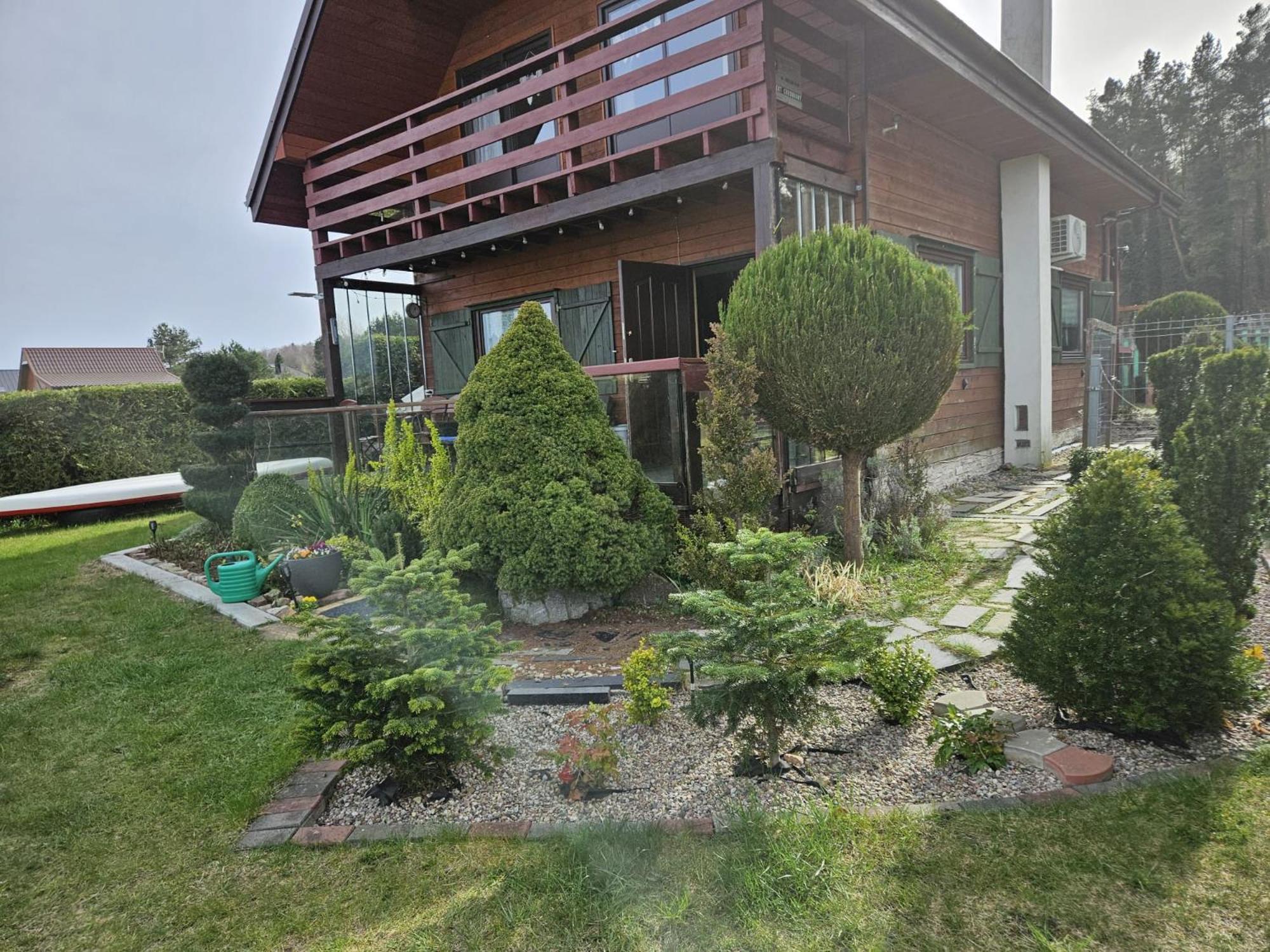 Villa Grabowka Nadole  Exterior foto
